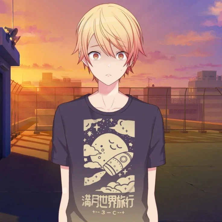 🪽⋆ ̊.✰ Tsukasa Tenma 🪽⋆ ̊.✰ 