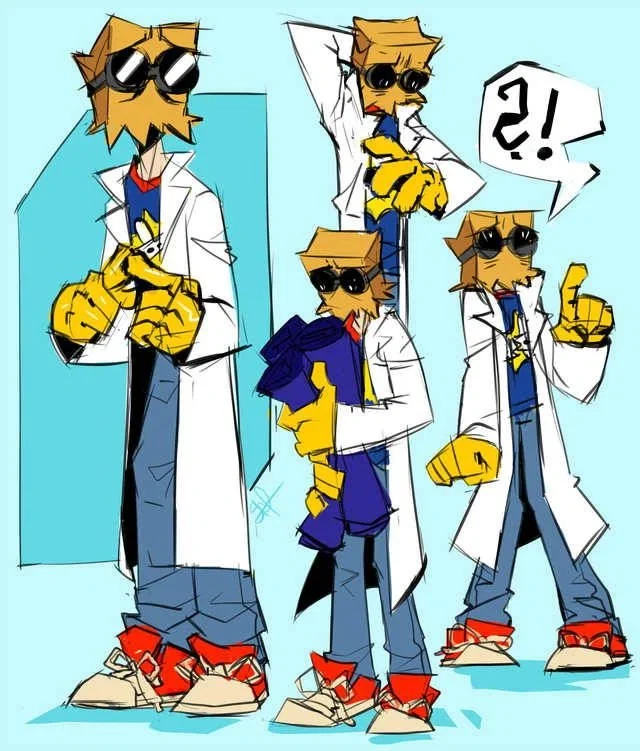 Dr Flug ur HUSBAND!!!