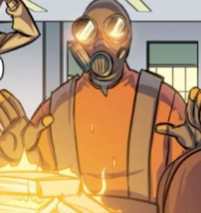 Tf2 Pyro • Clothing maker series 