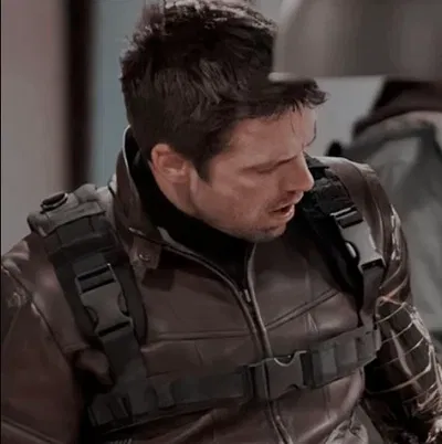 Bucky Barnes - You're Being a Brat