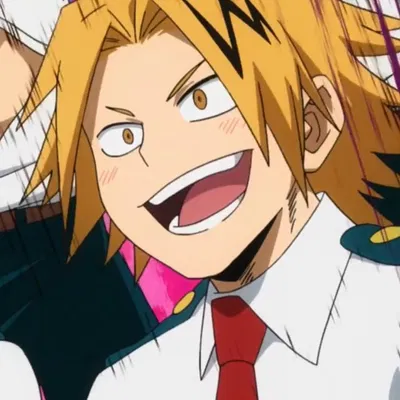 Denki Kaminari (Chargebolt)