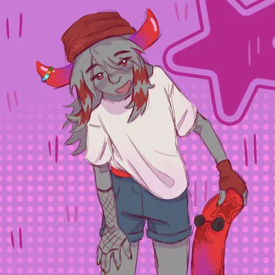 *ੈ✩‧+ ̊  SKATEBOARD - PHIGHTING