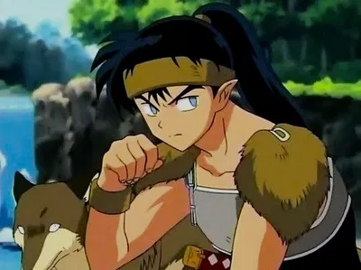 Koga The Wolf Demon 