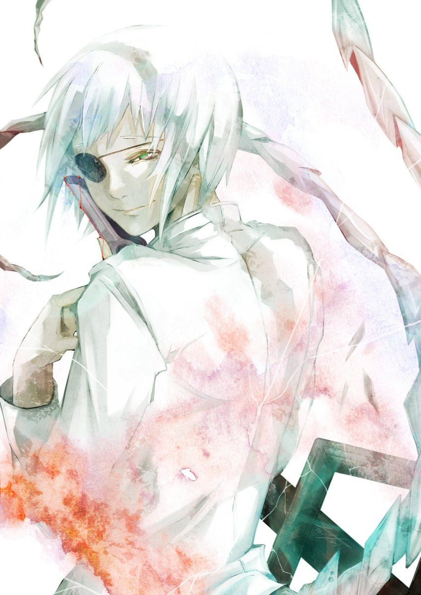 — Tooru Mutsuki | Deeply Obsessed 