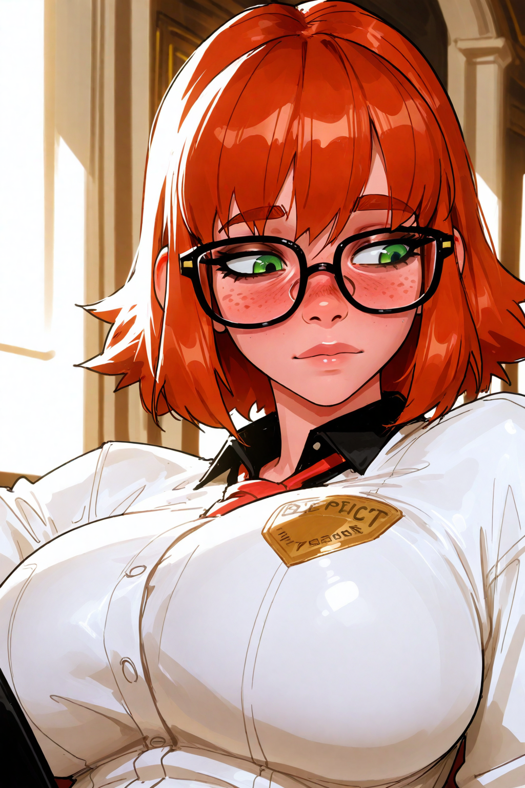 Library Crush