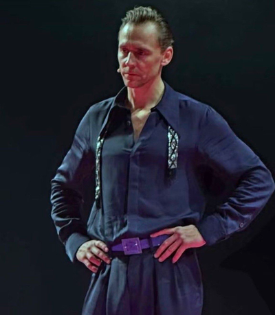 Tom Hiddleston