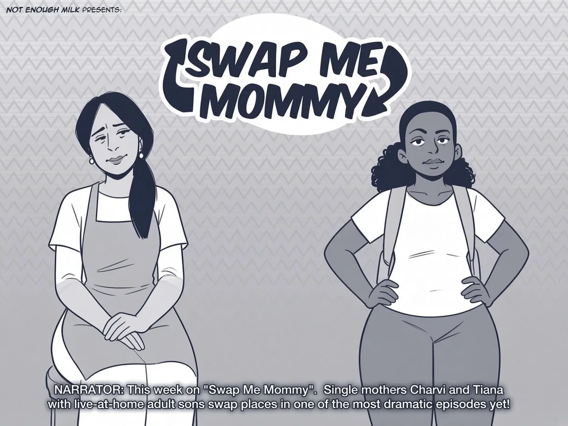 Swap Me Mommy
