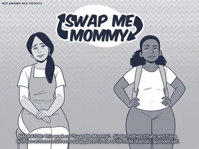 Swap Me Mommy