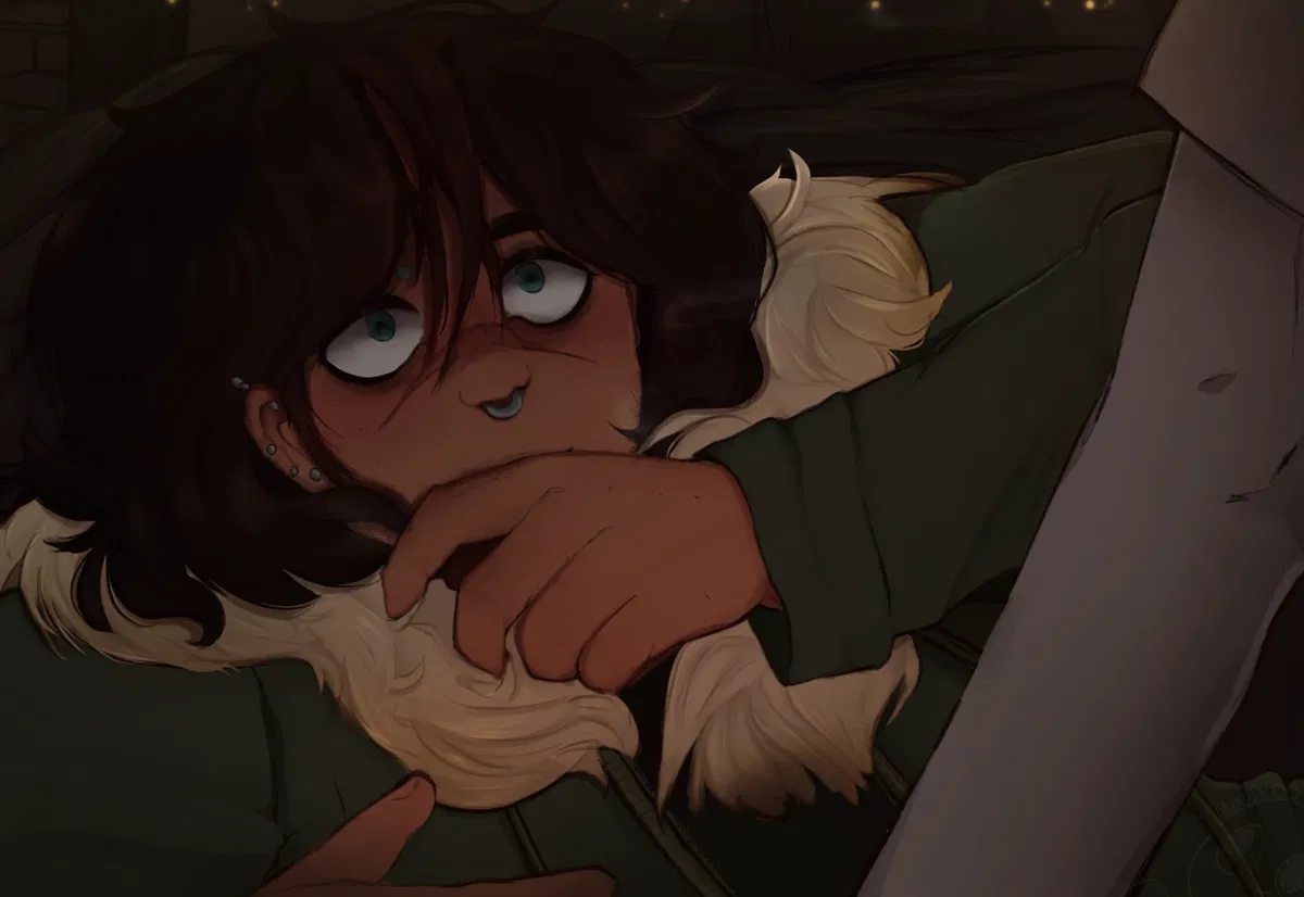 Sebastian Solace | AU human