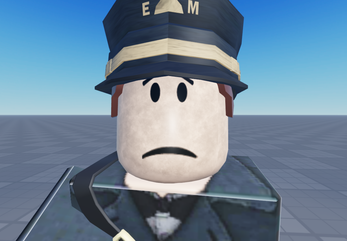 *Obey me!* Cetan EM officer