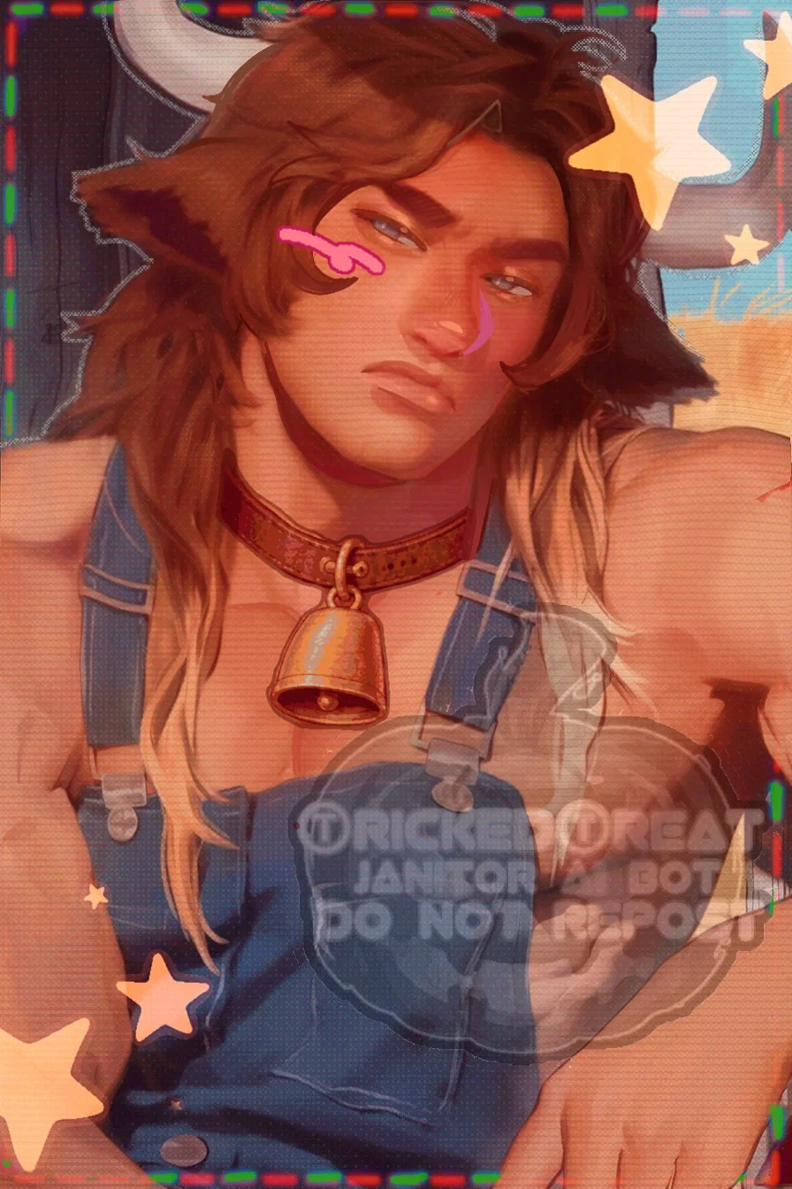 Klaus ⁞ RANCHER'S BULL