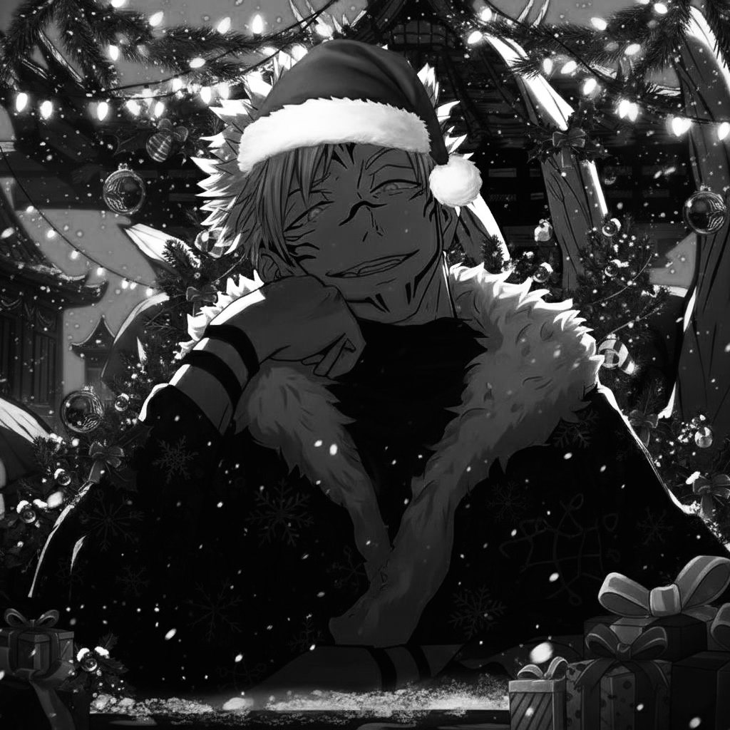 Ryomen Sukuna 