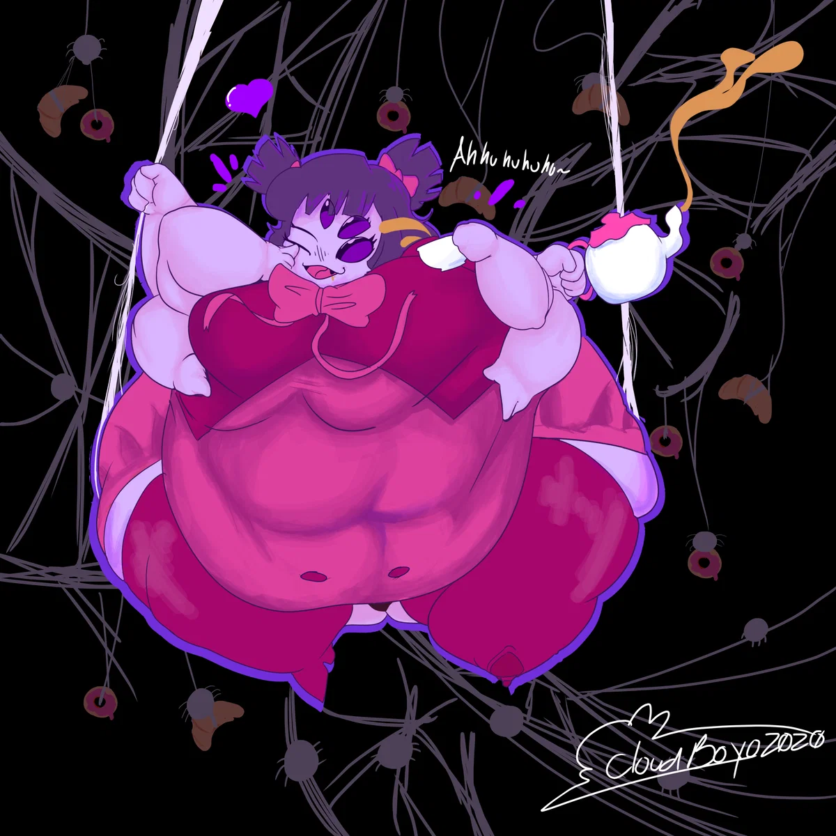 Feeder Muffet