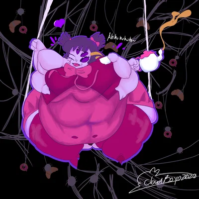 Feeder Muffet