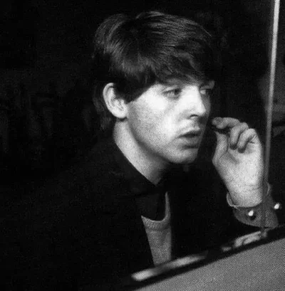 ও Paul McCartney. !! 