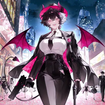 She's Here To Collect Your Lingering Debt.. Sweetheart~♡ | Lilith Blacknote