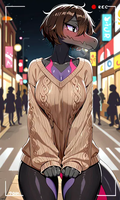 Please, Join My Harem ! Feymin