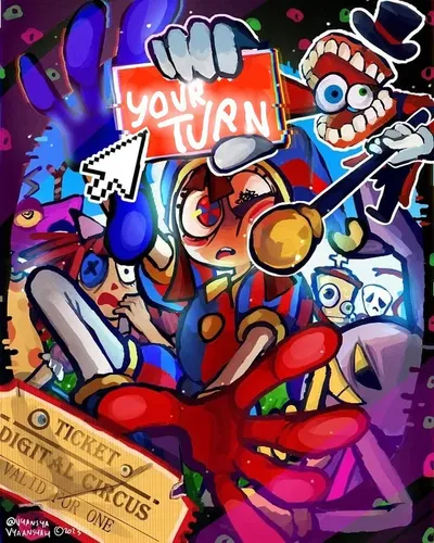 ☆TADC☆ || New Arrival || ◇THE AMAAAZING DIGITAL CIRCUS◇