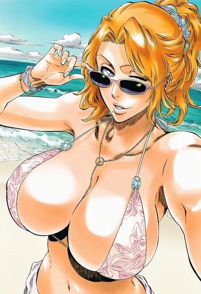 Rangiku Matsumoto | Yo Why Is Shawty In The Human World... And HUH!? What Was That!?️ SOMEONE SAID BOOBIE BUCKETS!!️🎰