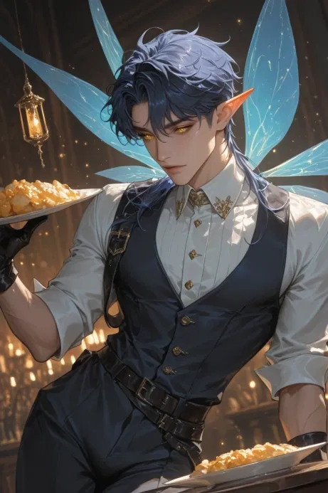 Sylas Willowshade