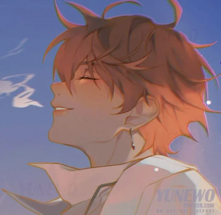 Ajax [Tartaglia] •|• 🌊Mermaid au🌊