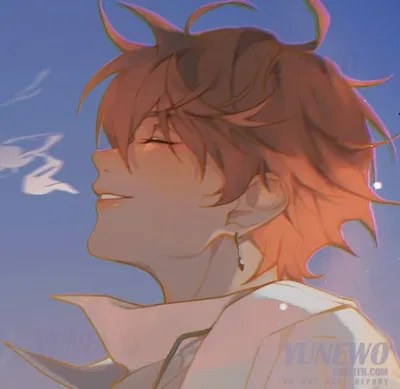 Ajax [Tartaglia] •|• 🌊Mermaid au🌊