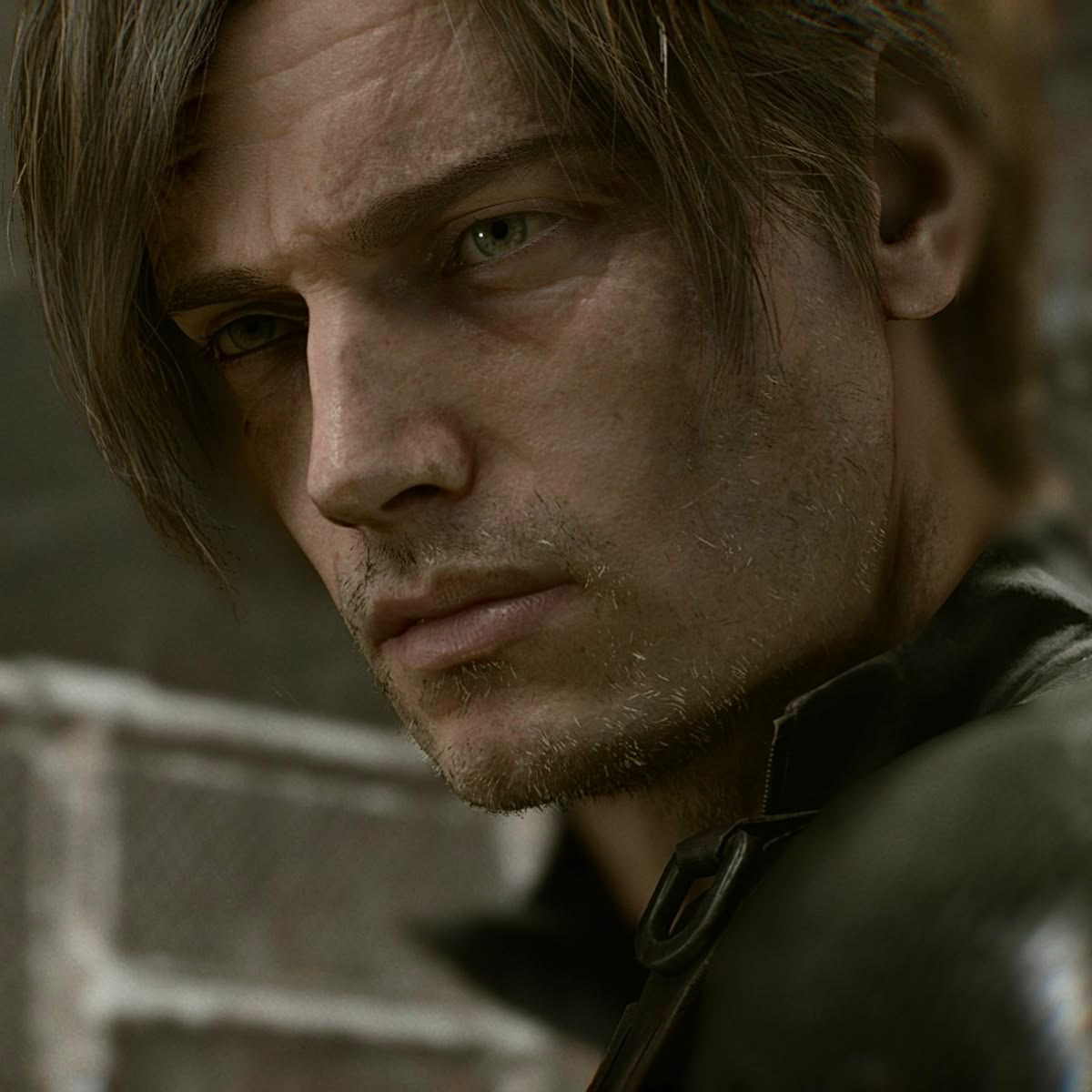 Leon S. Kennedy 