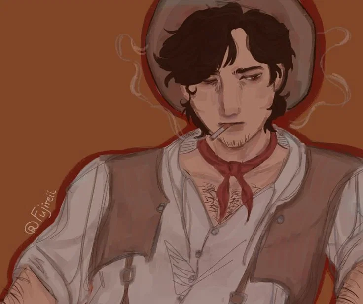 ★ 👢 . WILLIAM HILLWALKER .⊹