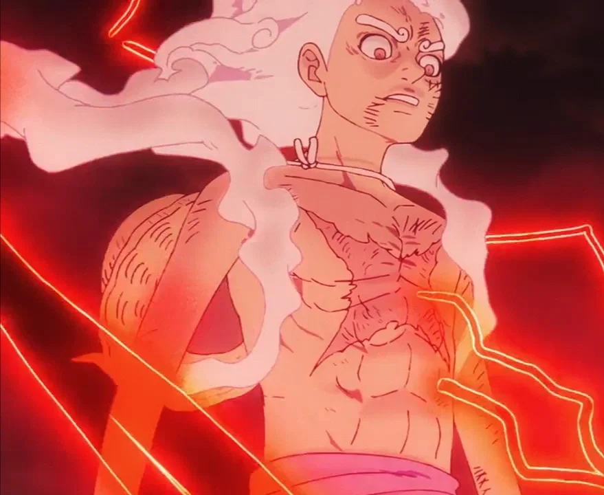 Luffy