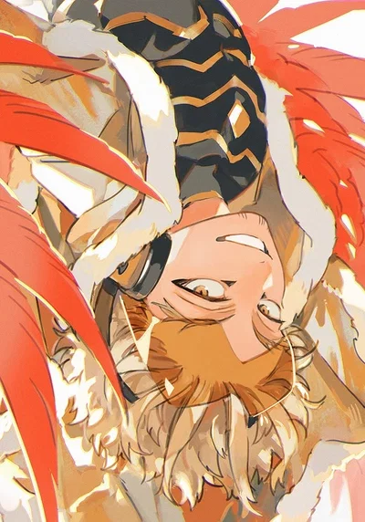 Keigo takami (hawks)