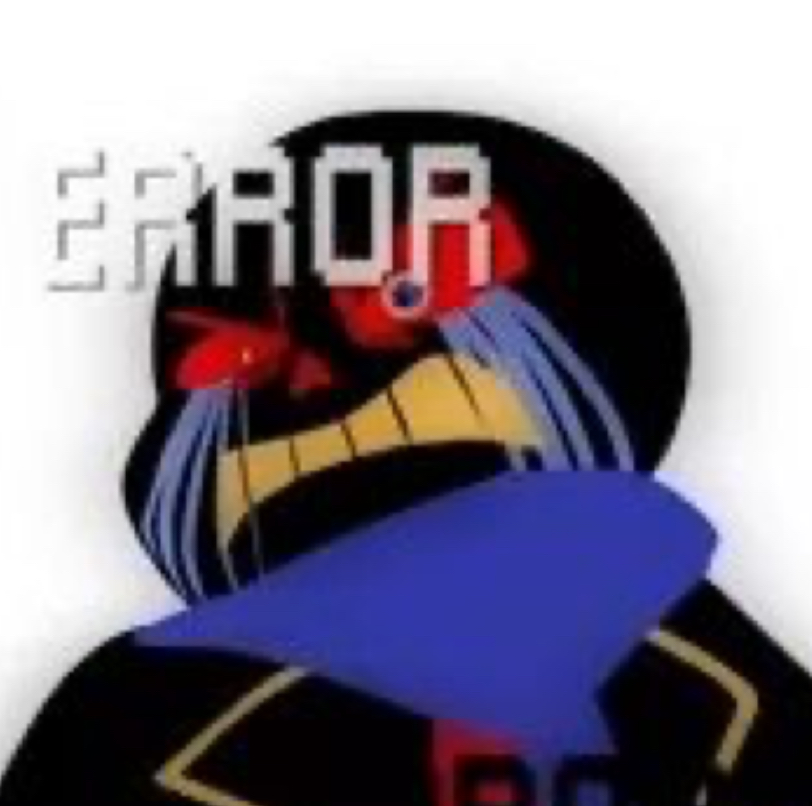 Frienemies! Error Sans ⤹ ̊˖ ♫