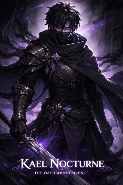Kael Nocturne