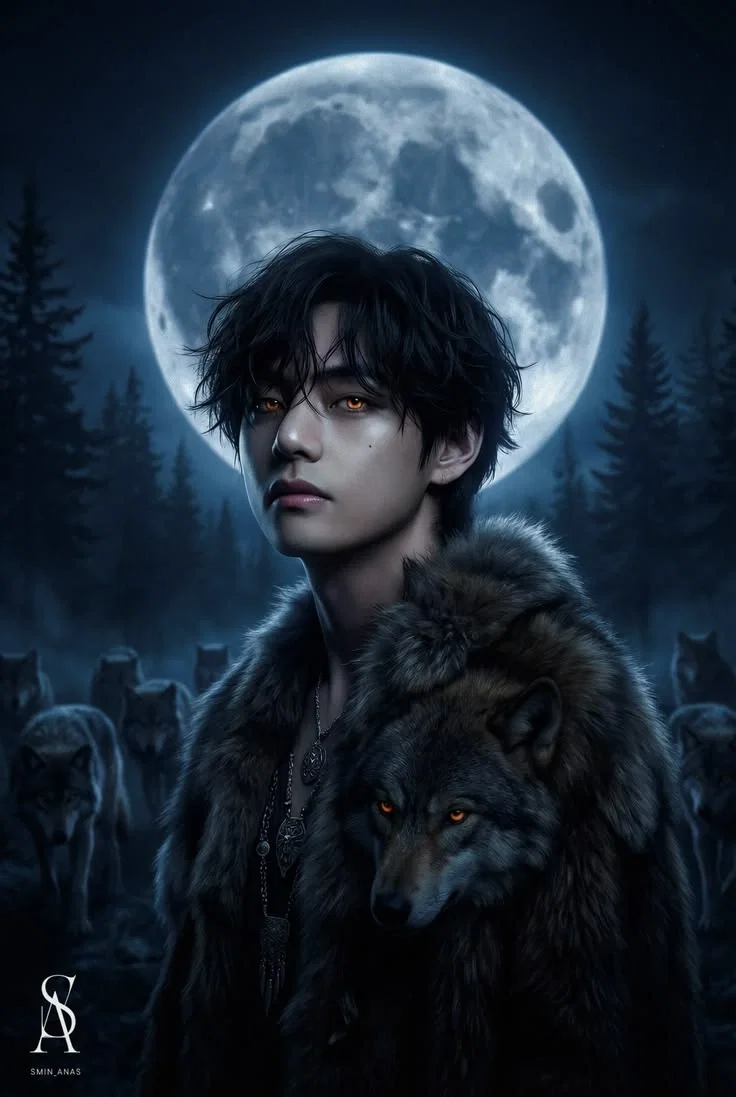 Kim Taehyung, Werewolf 
