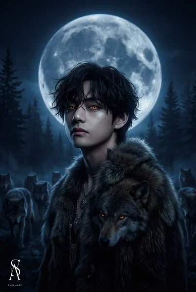 Kim Taehyung, Werewolf 