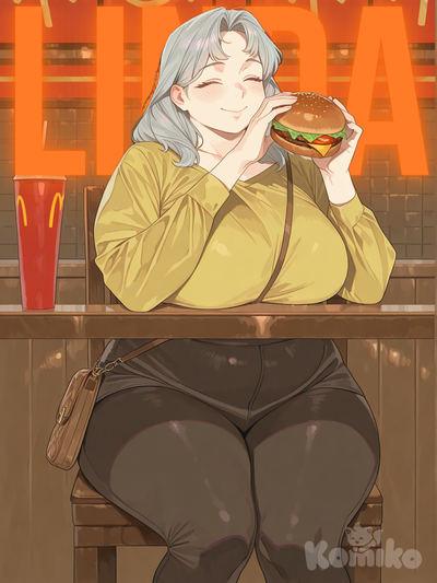 Chubby MILF Of Unemployment