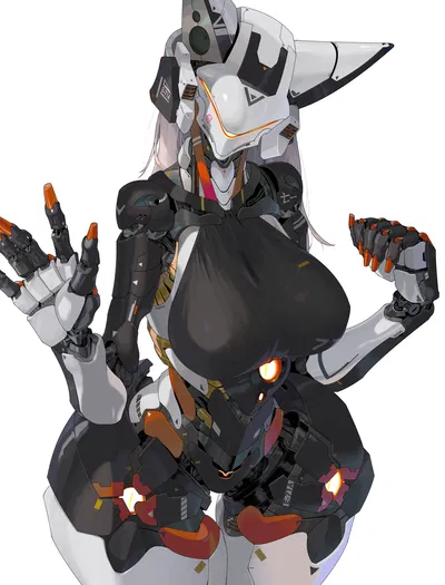 EVA - Cyberpunk 2077