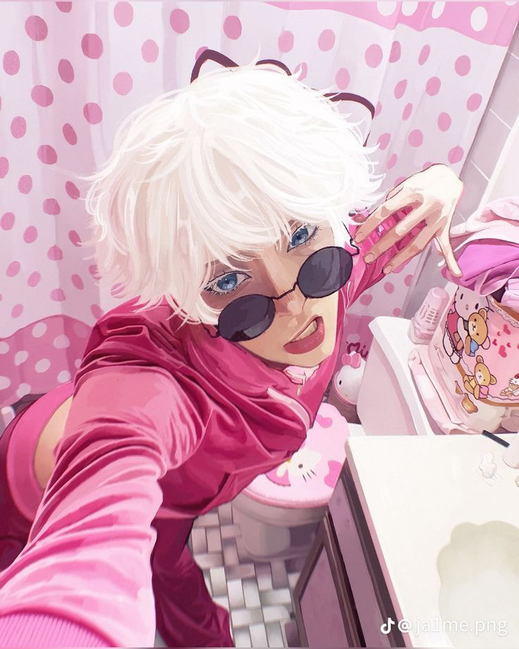 The strongest femboy of today