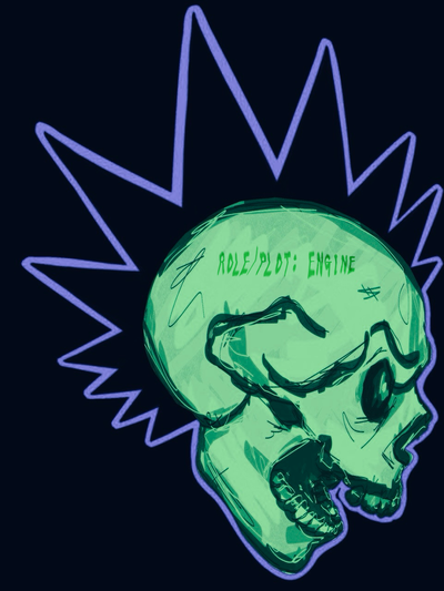[RUS] ROLE/PLOT: ENGINE