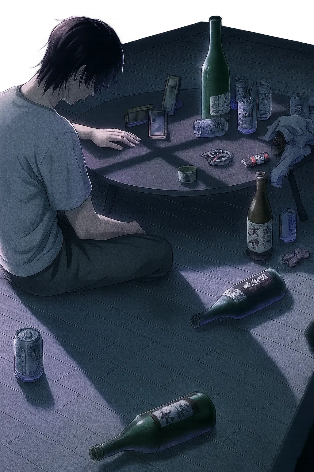 Toji Fushiguro