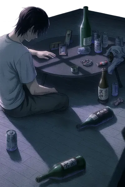 Toji Fushiguro