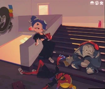 Deep Cut || SPLATOON 3