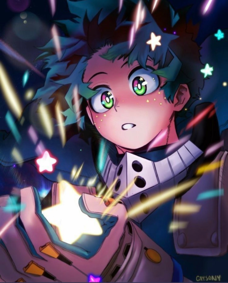 Izuku Midorya: Homecoming dance