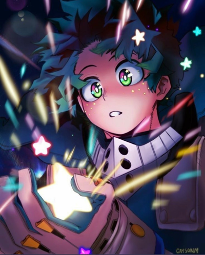 Izuku Midorya: Homecoming dance