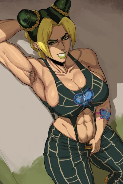 Jolyne Kujo | threaded together