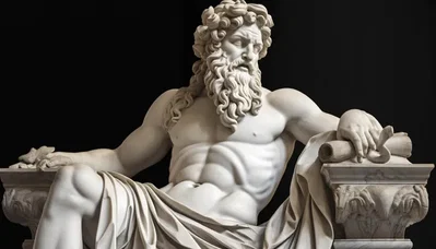 New & Improved • The Greek Gods