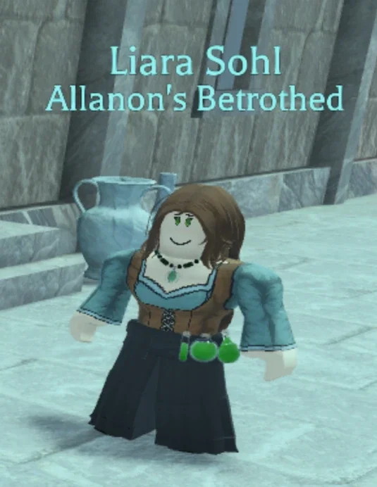 ❤️Liara Sohl (AO)