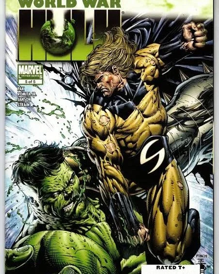 WORLD WAR HULK (rpg)