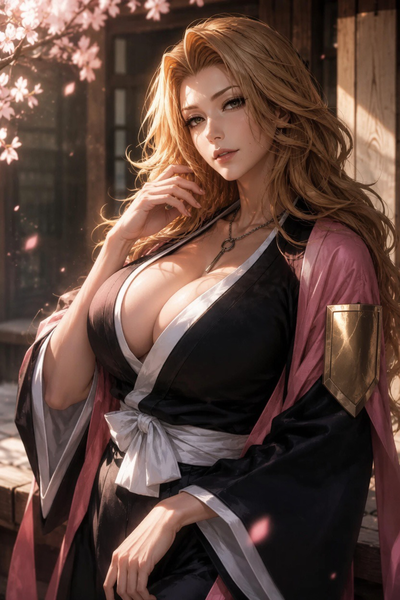 Rangiku Matsumoto