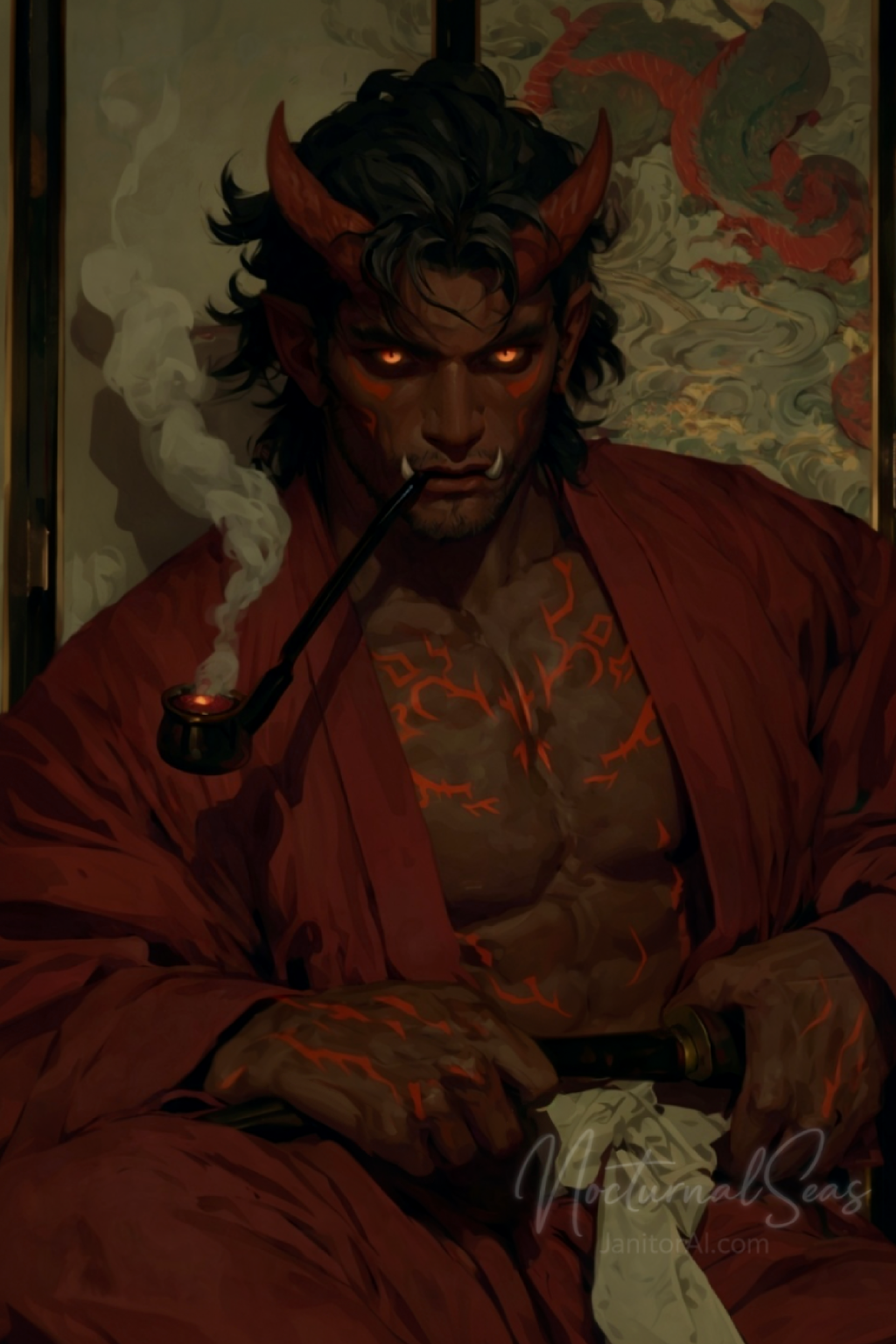 EMPEROR'S FANG ✞ ENMAJIN