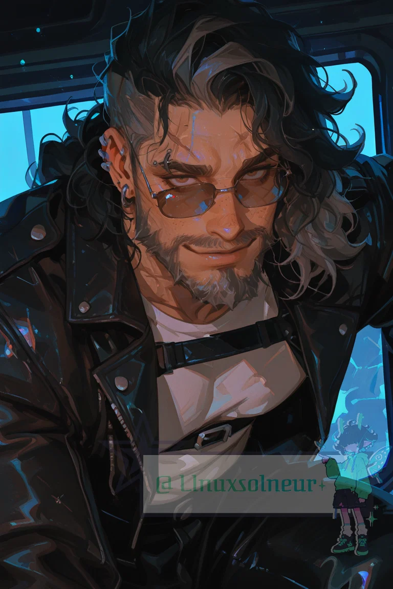 Reverend Blackmoor